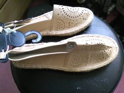 ESPADRYLE SKOROPODO ATMO 39 39 PRIMARK 5 zl wysylk