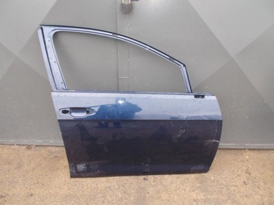 Volkswagen golf 7 передні праве двері фото №1