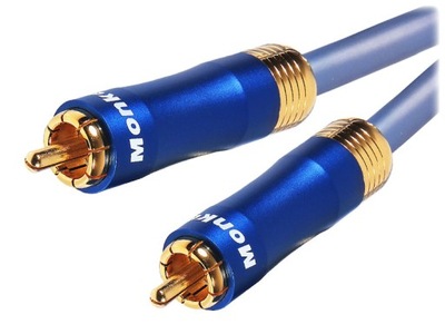 KABEL 1RCA DO SUBA MONKEY CABLE CLARITY MCYSUB 6m