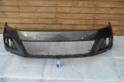 VW TIGUAN I FACELIFT 5N0 BUMPER FRONT FRONT 11-16 - milautoparts-fr.ukrlive.com