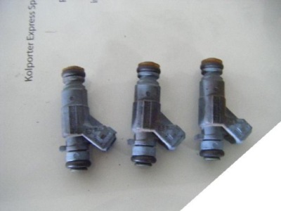 Smart fortwo 600 t форсунка пального - 3szt фото №1