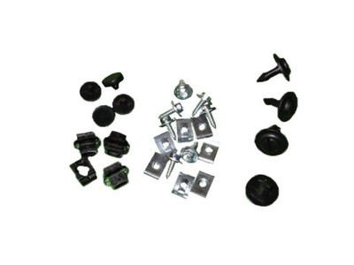 SET CLAMP PROTECTION ENGINE RX3313 - milautoparts-fr.ukrlive.com