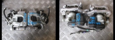 Супорт супорти elektr nissan qashqai 1,6dci 16r фото №1