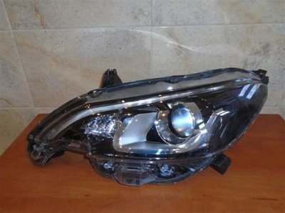 LAMP FRONT FRONT LEFT PEUGEOT 108 - milautoparts-fr.ukrlive.com