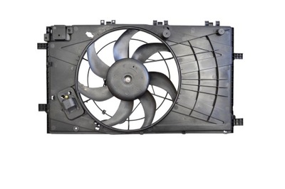 NEW CONDITION FAN OPEL INSIGNIA 08 09 10 11-13241743 - milautoparts-fr.ukrlive.com