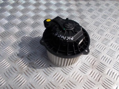Kia picanto ii вентилятор обдув вентилятор 11-15 фото №1