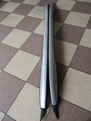 Рейлинги кровельные ford ecosport фото №1