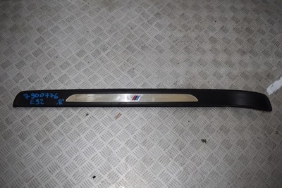 FACING SILL RIGHT BMW 3 E92 M-PACKAGE 7900776 - milautoparts-fr.ukrlive.com