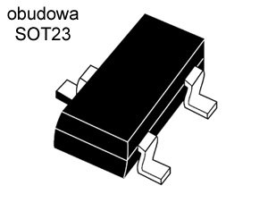 |STcs| BBY39 dioda pojemnosciowa varicap