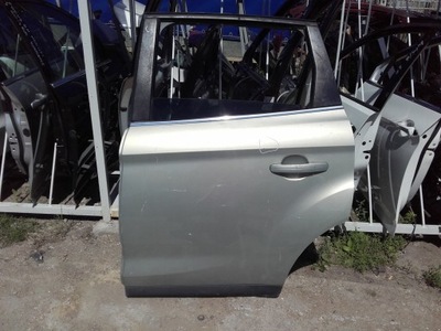 Двері лівий задня задні ліва ford kuga mk1 фото №1