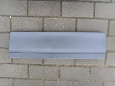 Mercedes actros mpi спойлер середній a941 фото №1