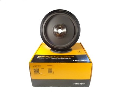 Contitech шкив bmw 5 e60 520d e83 x3 2.0d ! фото №1