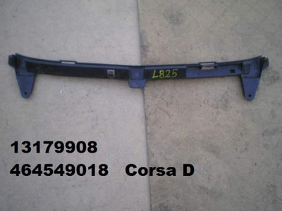 OPEL CORSA D SOUPPORT SUPPORT CENTRAL PARE-CHOCS ARRIÈRE - milautoparts-fr.ukrlive.com