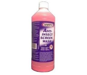 Wynns Anti-Insect Screen-Wash 1:20 1L koncentrat