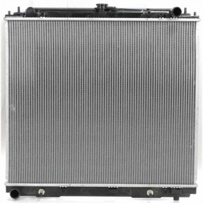 Nissan pathfinder автоматична коробка передач 4.0 2005- радіатор фото №1