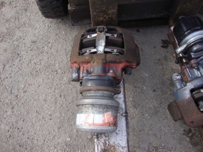 CALIPER BRAKE REAR IVECO EUROPE CARGO 120E21 - milautoparts-fr.ukrlive.com