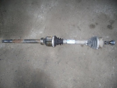 Citroen c4 picasso приводной вал правая 2.0 фото №1