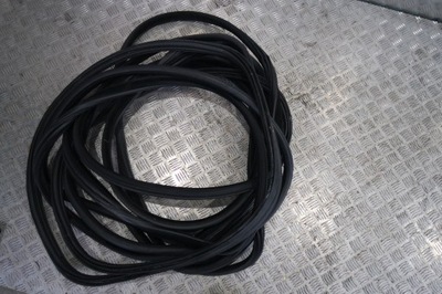 Прокладка ущільнювачі двері bmw x5 f15 7289639 фото №1