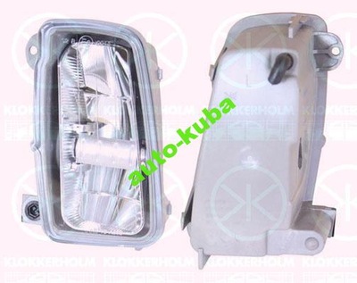 HALOGÈNE GAUCHE / DROITE FORD C-MAX C MAX 07-10 - milautoparts-fr.ukrlive.com