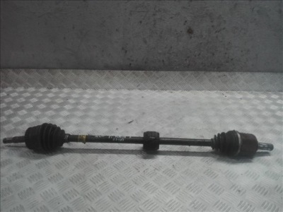 Meriva 1.7 dti приводной вал правая  перед фото №1