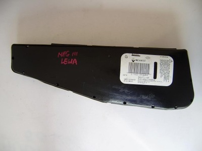 Подушка безопасности сиденье lewego renault megane iii фото №1