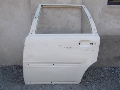 Дверь левая задние левый задняя volvo xc90 xc 90 фото №1