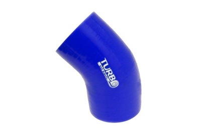ALKŪNĖ 45 PAKOPOS ARMUOTI SILIKONAS TURBO 57MM 
