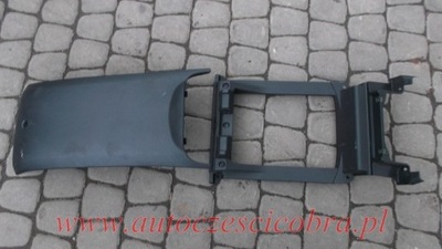 Mazda rx-8 03-08 тунель середній підлокітник фото №1