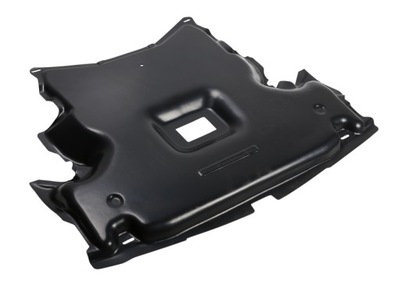 Mercedes c w203 2000-2007 захист pod двигун фото №1