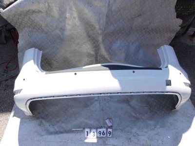 BUMPER REAR REAR VW SHARAN II 2010- 7N0807421B - milautoparts-fr.ukrlive.com