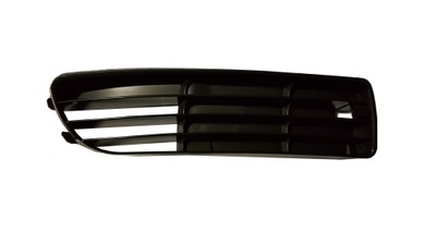 GRILLE IN BUMPER RIGHT FOR AUDI A4 1994-1998 - milautoparts-fr.ukrlive.com