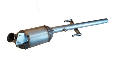 Фільтр dpf fap mercedes vito 2007- kat !! фото №1