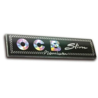 Bibułka OCB Slim Premium