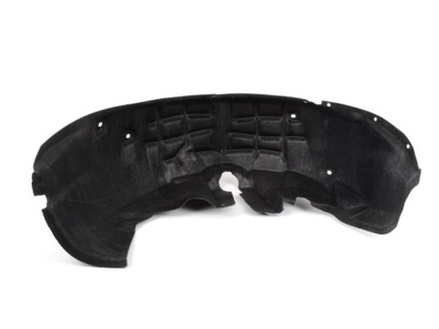 Підкрилок захист задня задня ліва audi a4 b8 ліва aso фото №1