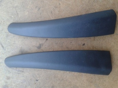 Захист заглушка панелі консолі jaguar xf x250 08- фото №1