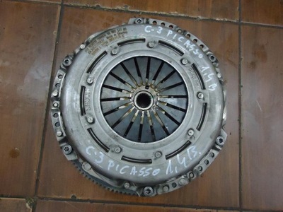 Сцепление citroen c3 picasso 1.4b фото №1