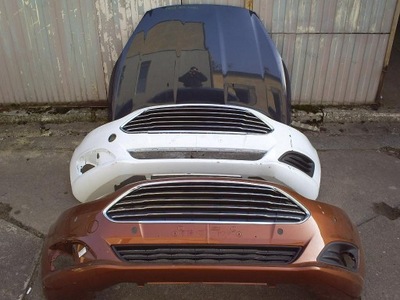 FORD FIESTA MK7 FACELIFT BUMPER BELT LAMP WING - milautoparts-fr.ukrlive.com