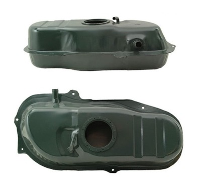 TANK PALIWA, BAK DAEWOO MATIZ 1998-2008 - milautoparts-fr.ukrlive.com