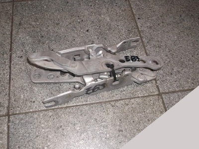 BRACKET HINGES HOOD HINGE LEFT BMW X3 E83 - milautoparts-fr.ukrlive.com