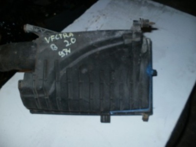 CORPS DE FILTRE D'AIR OPEL VECTRA B 2.0B 97R. - milautoparts-fr.ukrlive.com