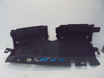 MAT COVERING FLOOR REAR PEUGEOT 508 UNIVERSAL - milautoparts-fr.ukrlive.com