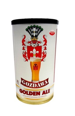 Brewkit Piwo domowe Gozdawa GOLDEN ALE sklepyhobby