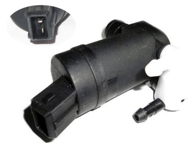 Помпа омывателя  к ford mondeo mk3 3 новая фото №1