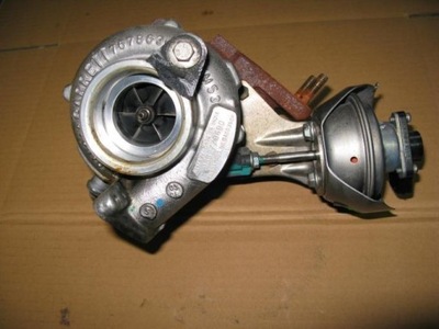 TURBINE CITROEN C4 C5 II C8 JUMPY 2.0 HDI 136 140K - milautoparts-fr.ukrlive.com