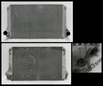 RADIATEUR INTERCOOLER TOYOTA AVENSIS D4D D-CAT T25 - milautoparts-fr.ukrlive.com