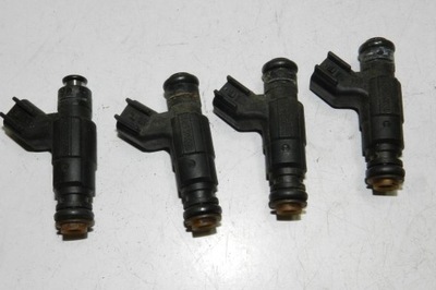 Инжектор форсунка mini cooper 1.6 02800155991 фото №1