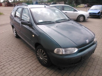 Двері праве siena, palio 1,4b-wszystkie частини фото №1