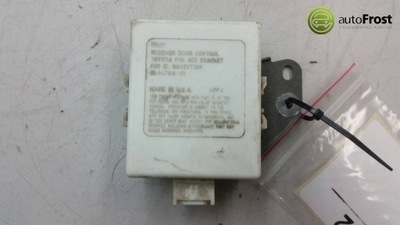 MODULE CONTROL UNIT CLOSING DOOR 208941-107 SIENNA - milautoparts-fr.ukrlive.com