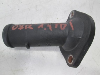 Корпус термостата vw polo 9n 1.4 tdi фото №1