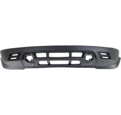 Jeep patriot 2011-2018 бампер передній нижній новий фото №1